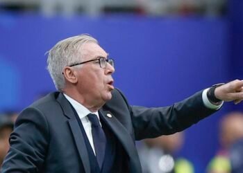Ancelotti explica estratégia e cogita Endrick titular nas oitavas
