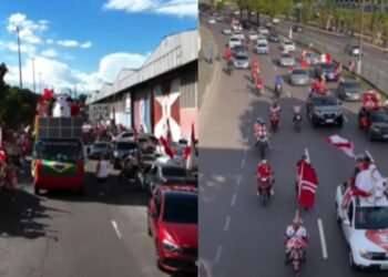 Carreata Garantido