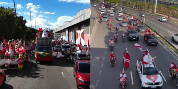 Carreata Garantido