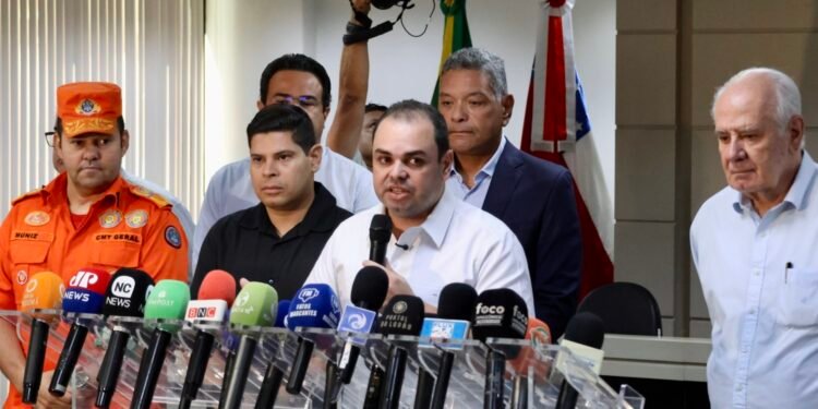 Governador Roberto Cidade