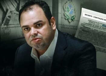 Governo Roberto Cidade libera R$ 70,9 milhões em emendas apesar de decreto de contenção de gastos