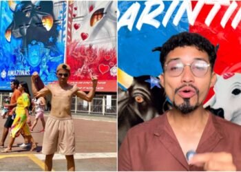 “Crime não é brincadeira”: vídeo sobre HIV e Festival de Parintins gera denúncia contra humorista