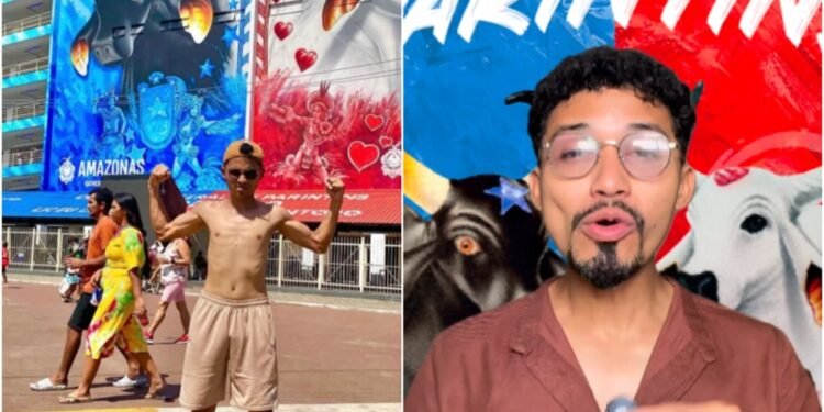 “Crime não é brincadeira”: vídeo sobre HIV e Festival de Parintins gera denúncia contra humorista