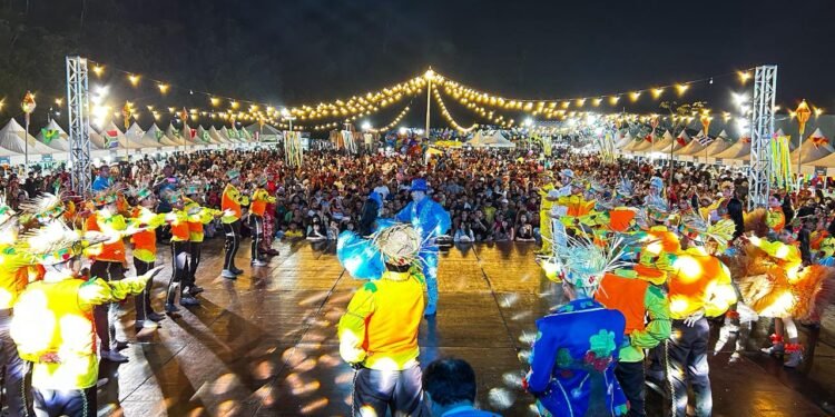 Da Zona Norte à Leste arraiás celebram a cultura junina neste domingo, 21