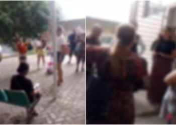 Demora no atendimento causa confusão entre pacientes na Central de Medicamentos do Amazonas