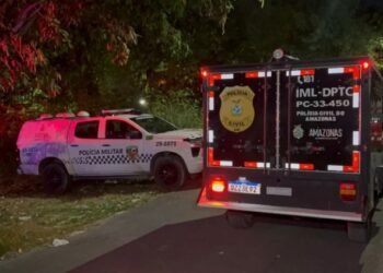 Dois homens são encontrados mortos em áreas diferentes de Manaus