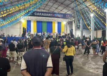 EVENTO CARAUARI