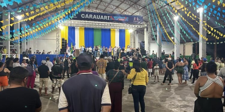 EVENTO CARAUARI