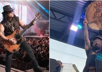 Enquanto Parintins ferve, rock e metal ocupam os palcos de Manaus