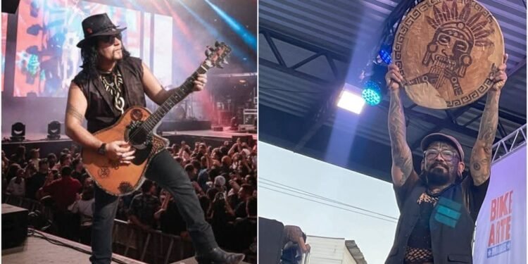 Enquanto Parintins ferve, rock e metal ocupam os palcos de Manaus
