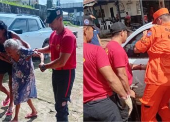 "Eu teria perdido minha mãe", diz filha após resgate de idosa de 108 anos presa em carro em Itapiranga no AM