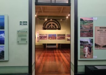 Exposição celebra memórias e resistência das comunidades amazônicas no Palácio Rio Negro