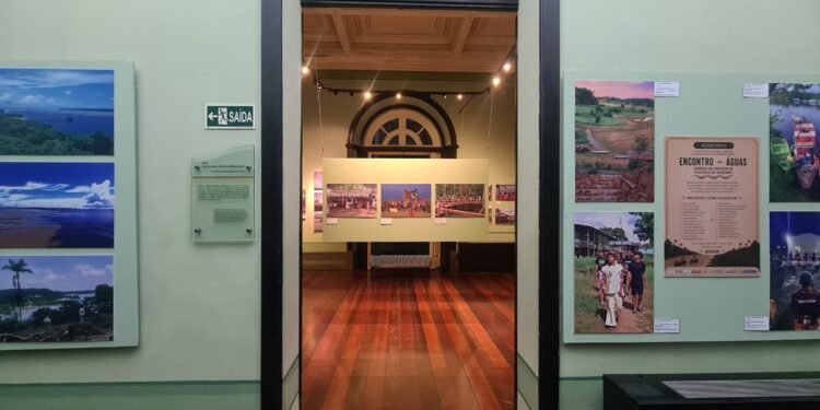 Exposição celebra memórias e resistência das comunidades amazônicas no Palácio Rio Negro