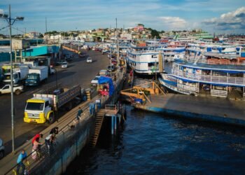 Fala Manaus rumo a Parintins passageiros apontam desafios e melhorias nos portos de Manaus
