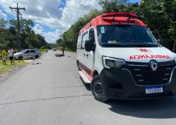 Grave acidente na AM-010 mobiliza Samu neste domingo, 21