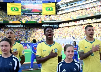 NY Times elege o hino do Brasil o mais bonito entre os países da Copa