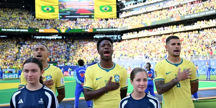 NY Times elege o hino do Brasil o mais bonito entre os países da Copa