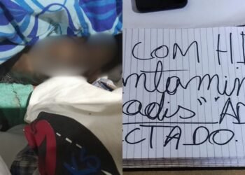 Homem desaparecido é encontrado morto