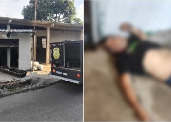 Homem é morto a tiros dentro de casa na zona Leste de Manaus