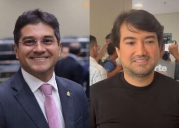 De Olho no Poder: Irmãos Lobato selam acordo e vereador desiste de candidatura para apoiar Jender rumo à Aleam