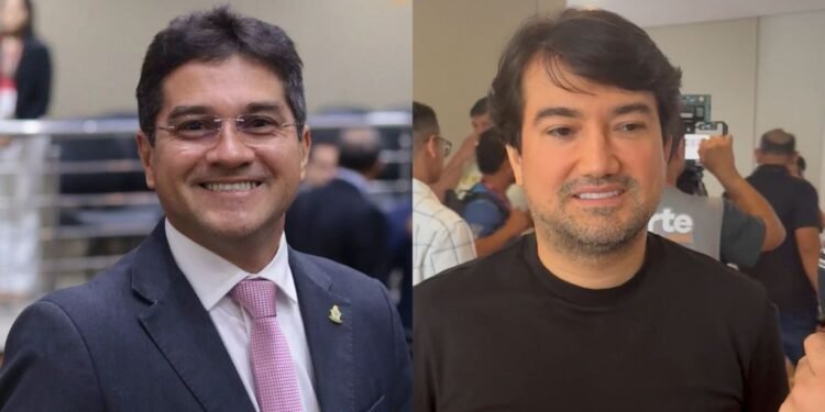 De Olho no Poder: Irmãos Lobato selam acordo e vereador desiste de candidatura para apoiar Jender rumo à Aleam