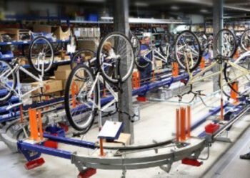 Indústria de bicicletas do AM registra alta mensal e aposta em modelos elétricos
