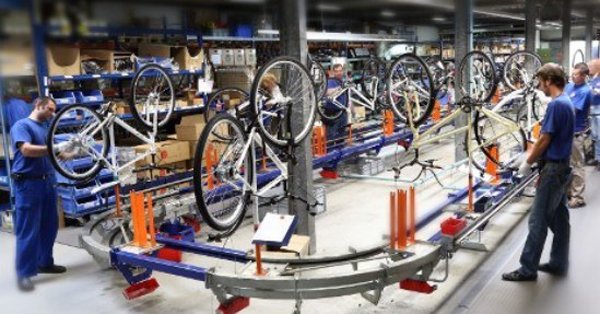 Indústria de bicicletas do AM registra alta mensal e aposta em modelos elétricos