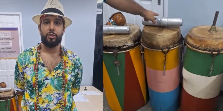 PM investiga ação que interrompeu culto religioso em Manaus e gerou denúncia de intolerância