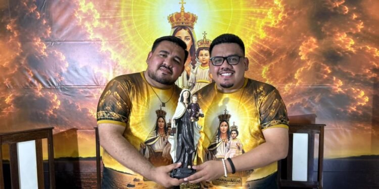 Juarez Filho e Thyago Lima