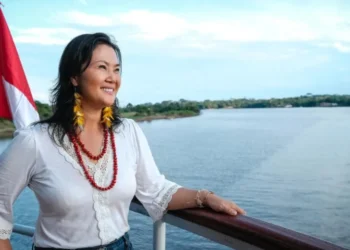 Keiko-fujimori