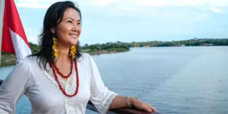 Keiko-fujimori