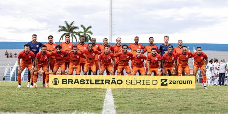 Manauara inicia mata-mata da Série D contra o Independência-AC