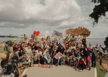 Manaus vira palco da cultura skate com evento que une esporte, arte e inclusão