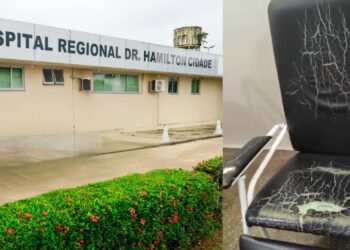 ‘Triste situação’: denúncia expõe precariedade em hospital público de Manicoré
