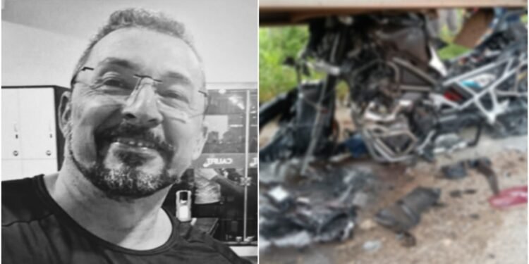 Médico morre em grave acidente com moto na AM-010