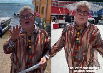 Milton Cunha - Festival de Parintins