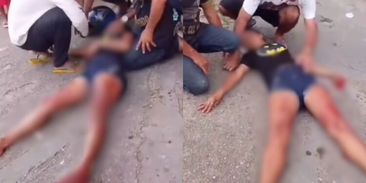 Mulher é baleada na zona Leste de Manaus
