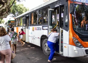 Greve dos rodoviários