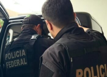 OPERAÇÃO PF