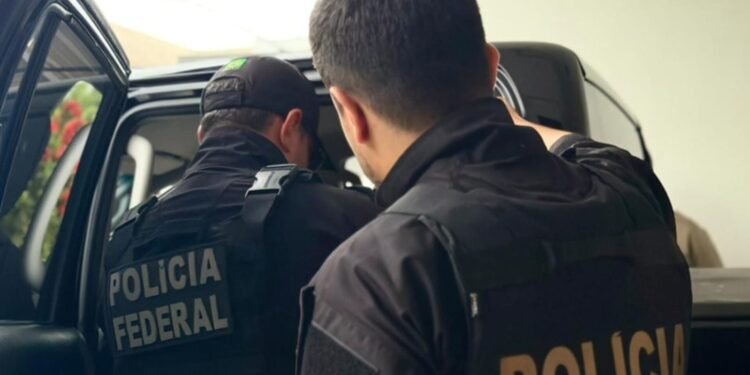 OPERAÇÃO PF