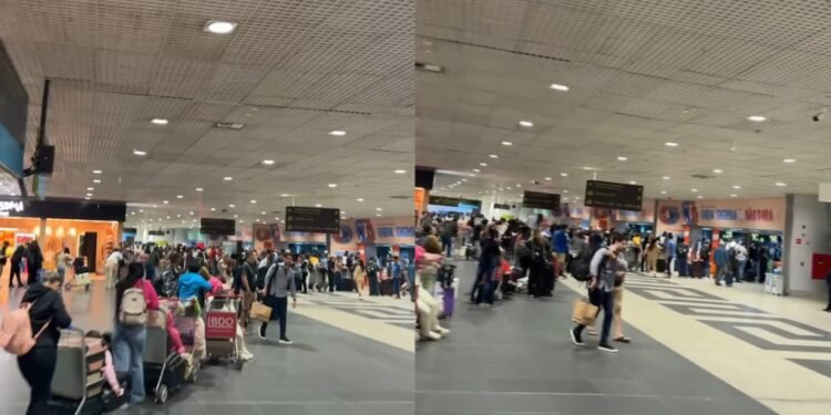 OPERAÇÕES AEREAS
