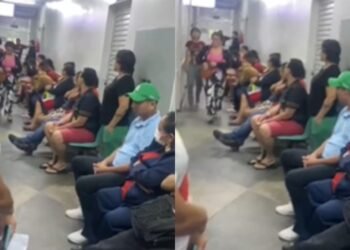 Pacientes denunciam filas e demora no SPA Joventina Dias