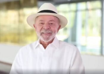 Vídeo de Lula para o Festival de Parintins gera críticas, repercute nas redes e expõe gafe sobre o Caprichoso