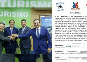 Impasse em Parintins: R$ 15 milhões anunciados pelo Governo Federal ainda não foram pago às vésperas do Festival