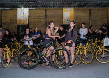 Projeto Pedala Livre