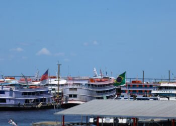 Porto de Manaus