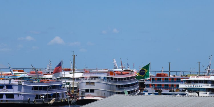 Porto de Manaus
