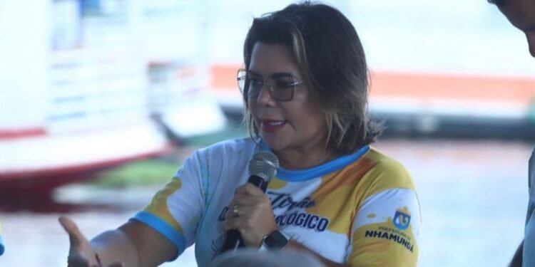 Prefeita-de-Nhamunda