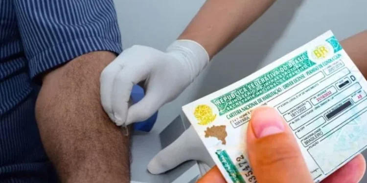 exame toxicológico