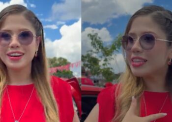 ‘Estou preparadíssima’: Raíra Lins fala sobre primeiro Festival de Parintins como sinhazinha do Boi Garantido